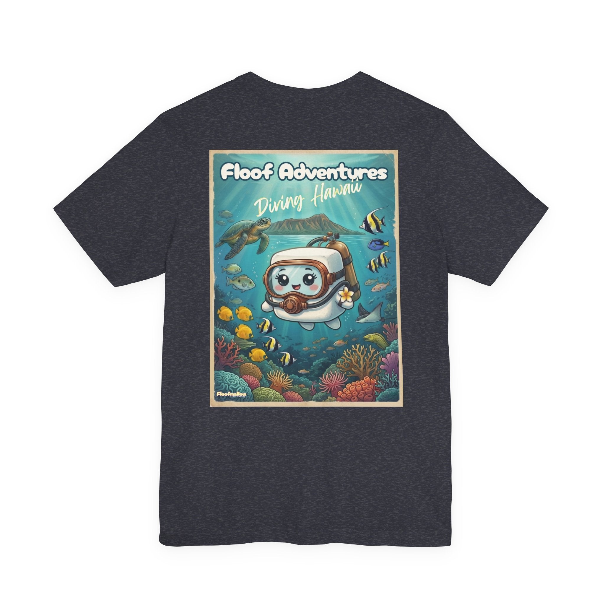 Diver Floof