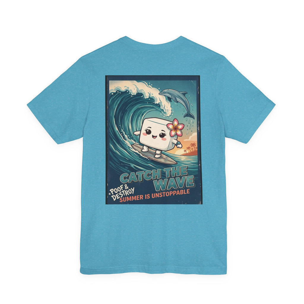 Surfer Girl Floof