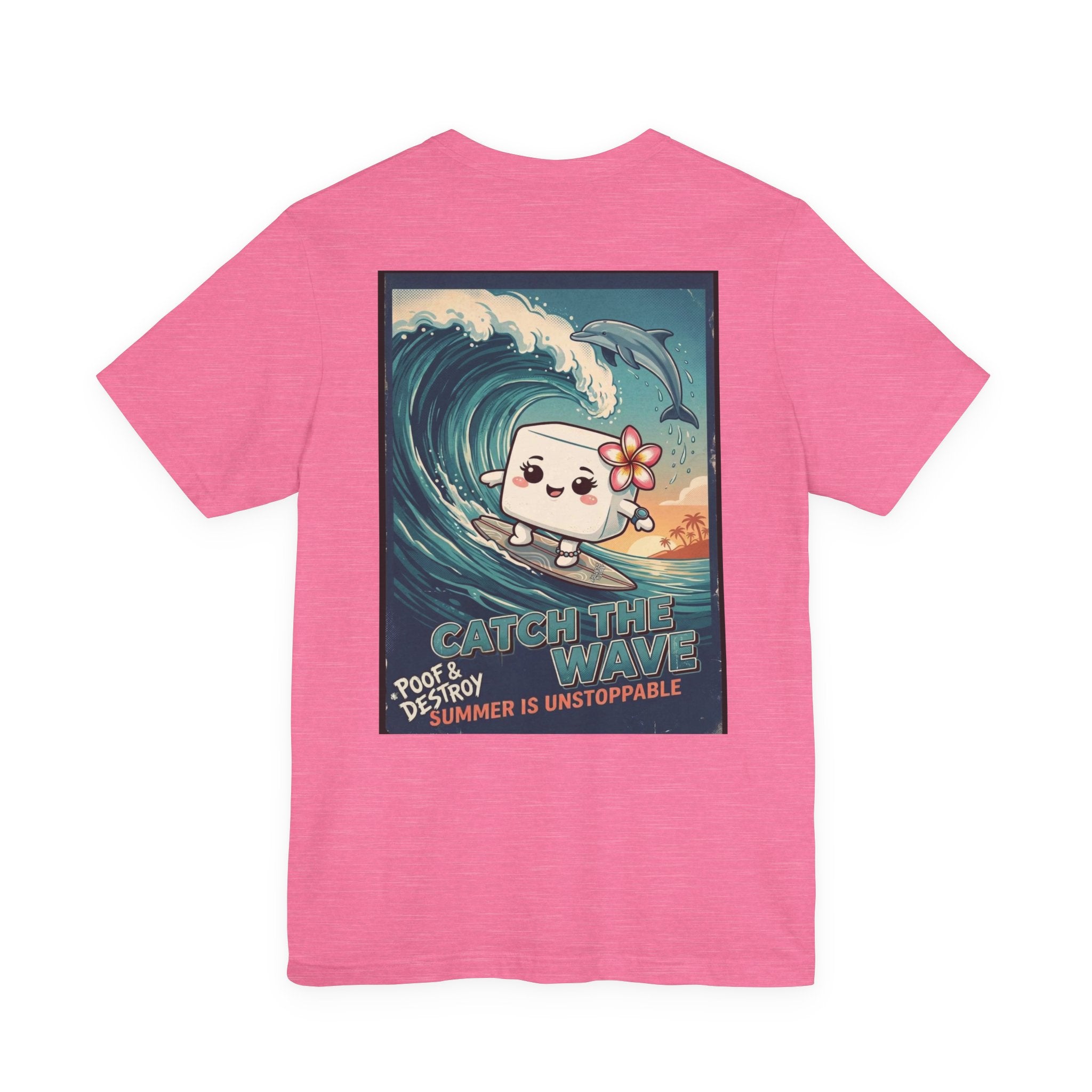Surfer Girl Floof