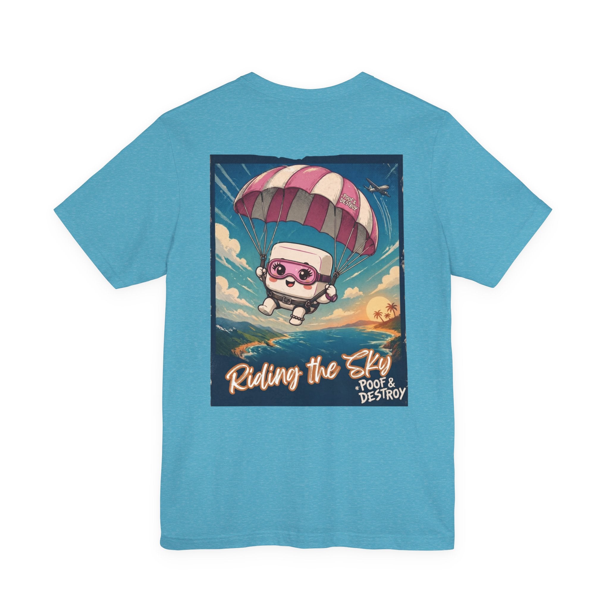 Skydiver Floof