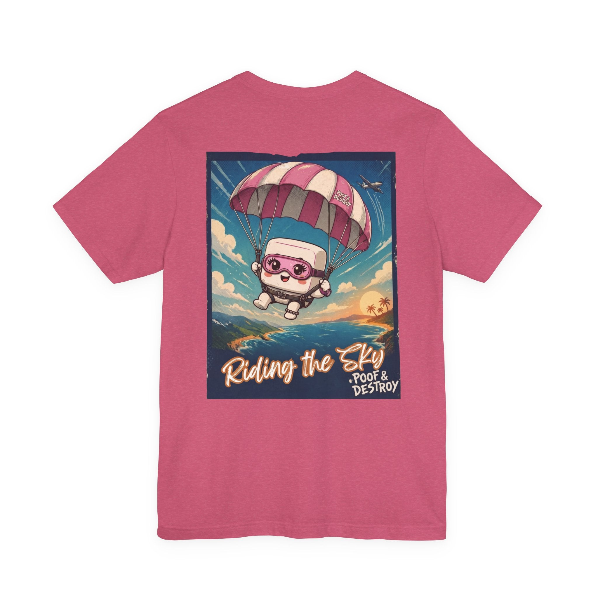Skydiver Floof