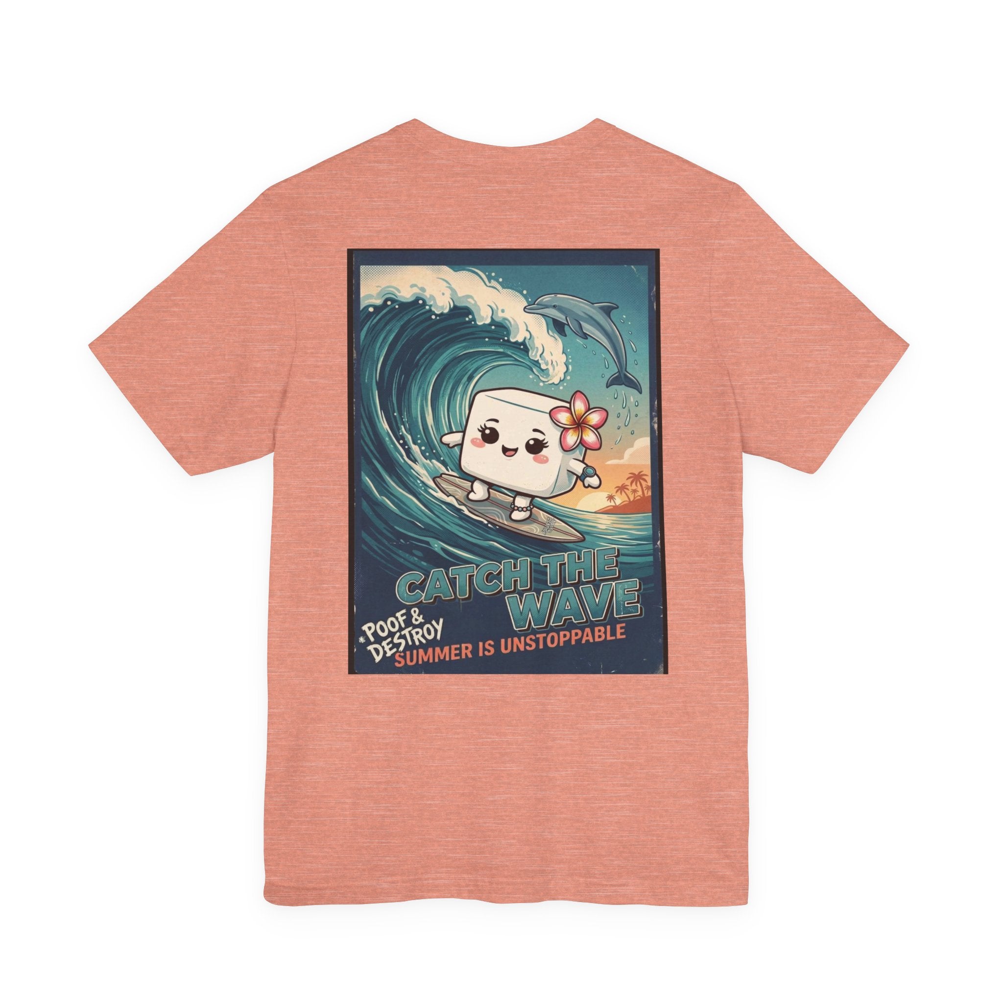 Surfer Girl Floof