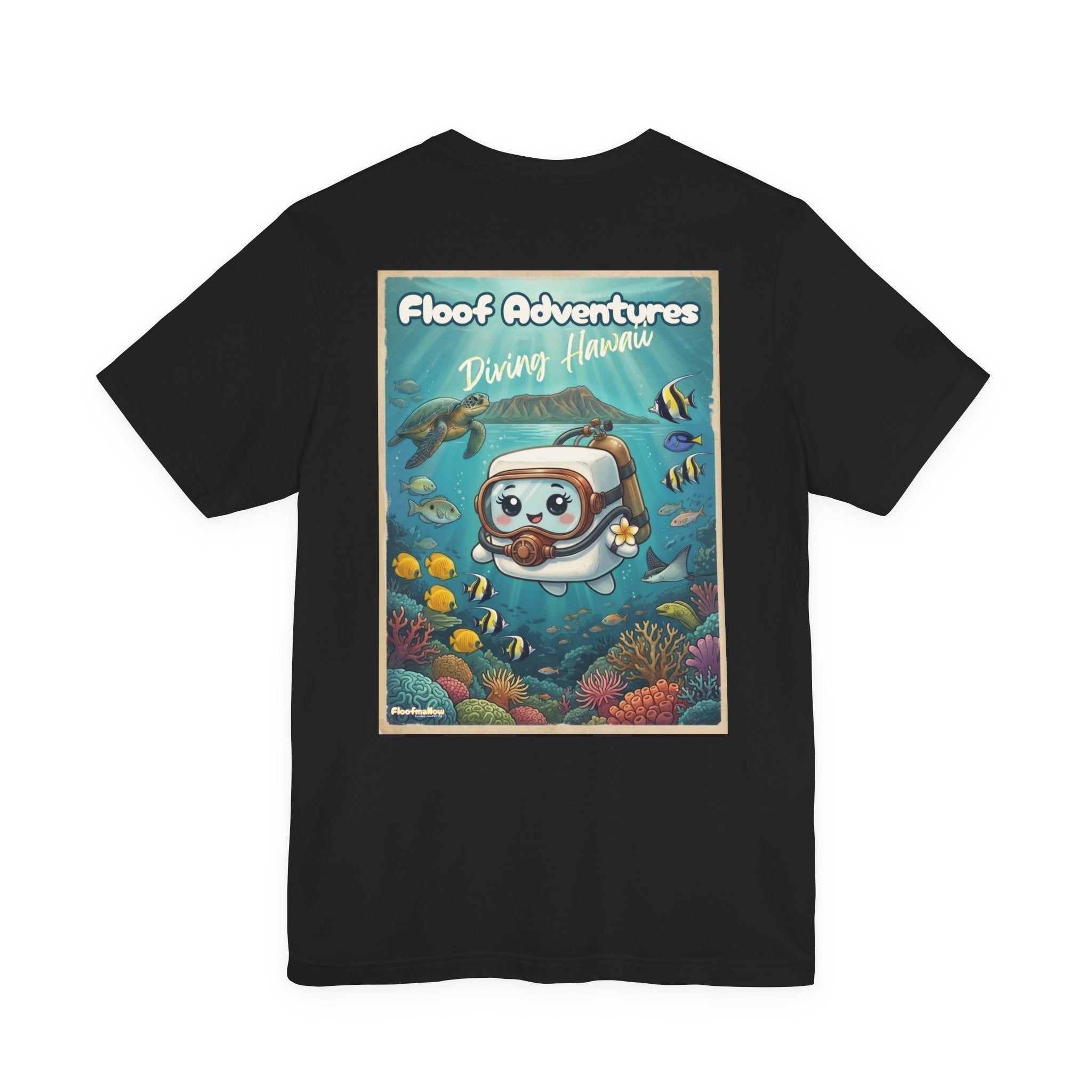 Diver Floof