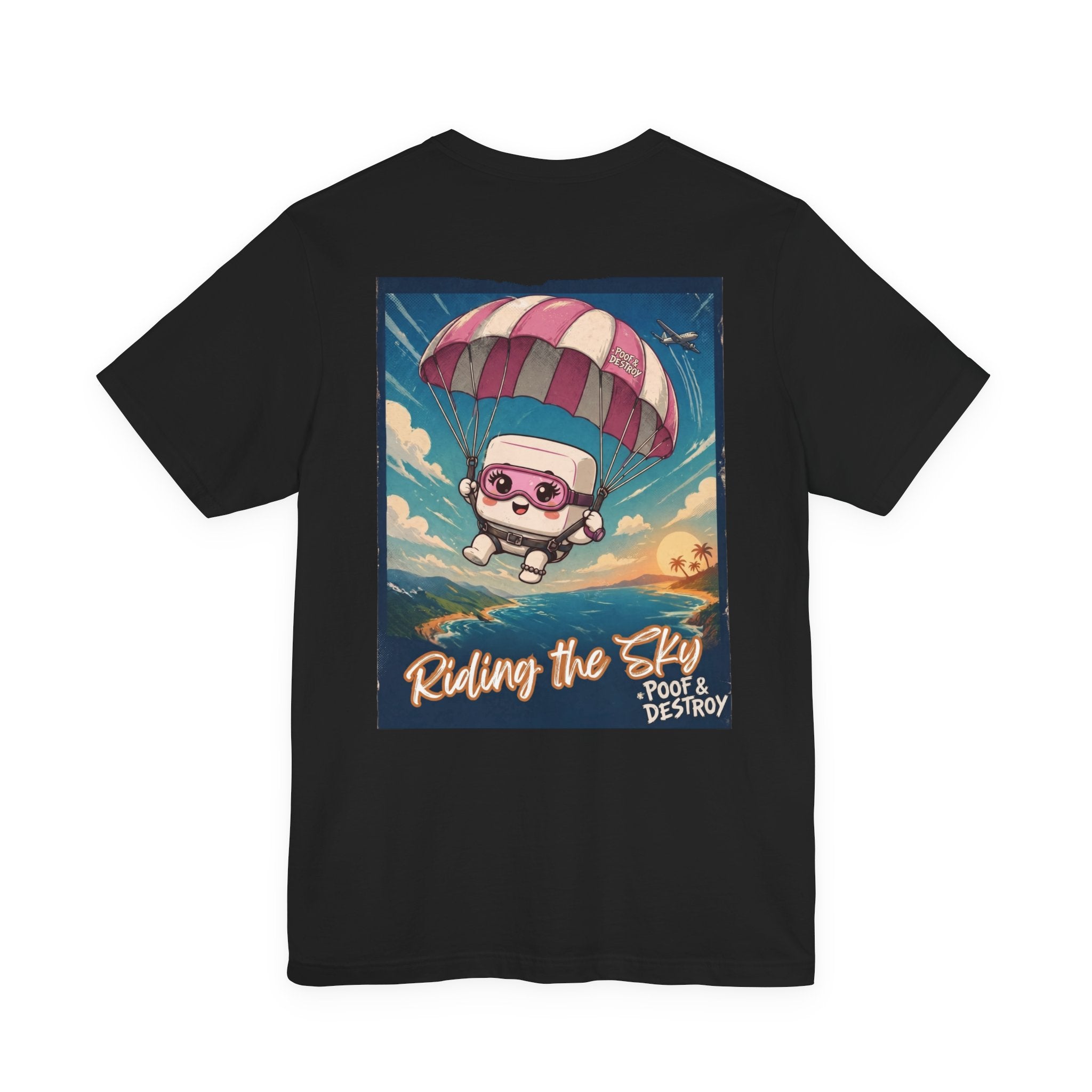 Skydiver Floof