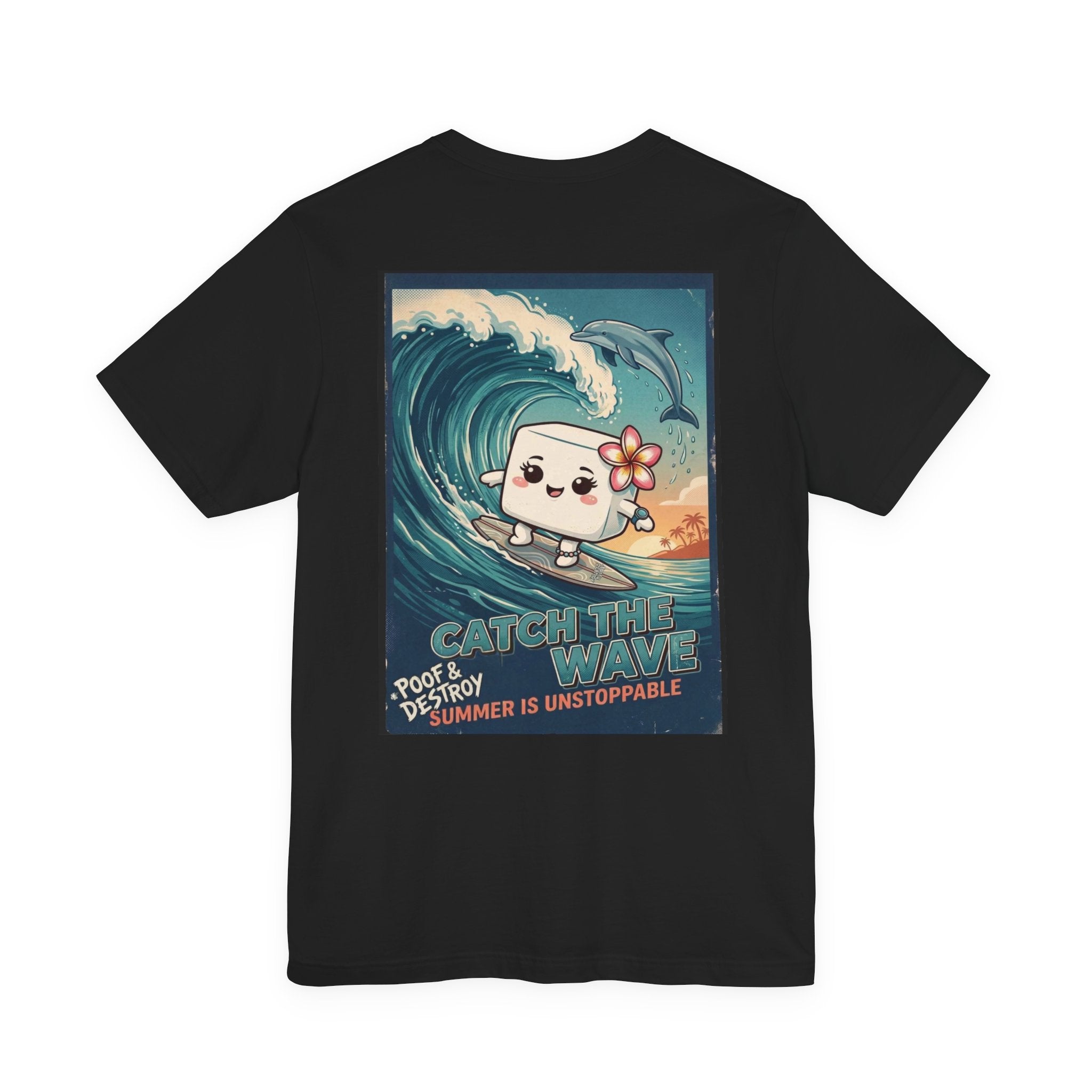Surfer Girl Floof